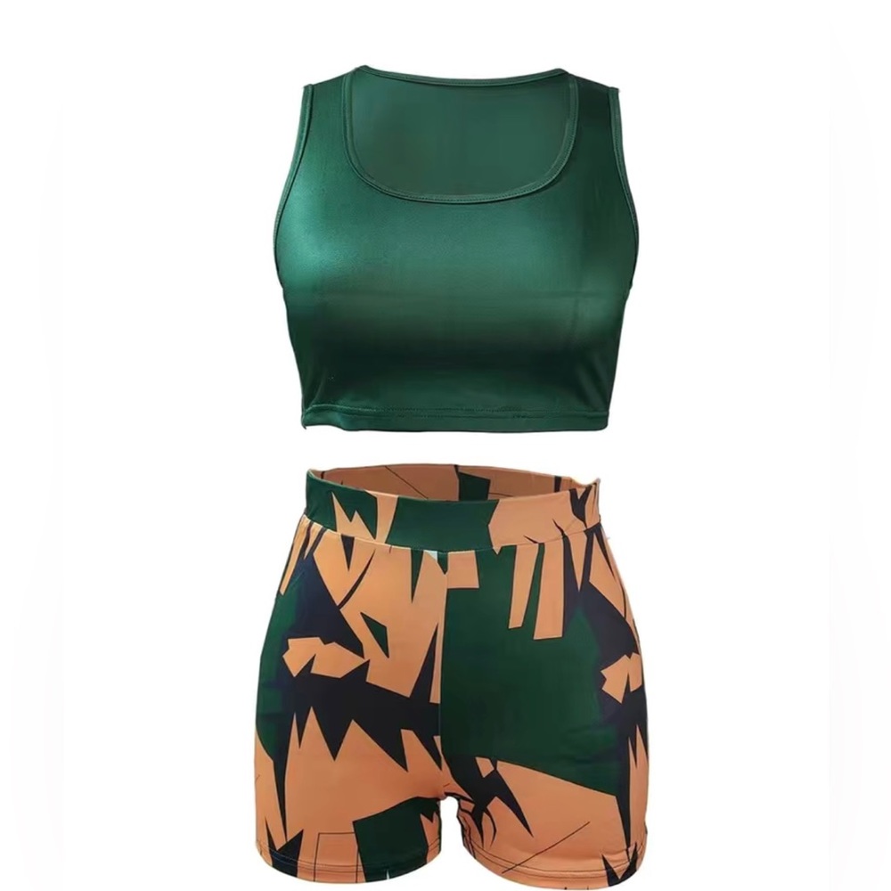 Two piece set